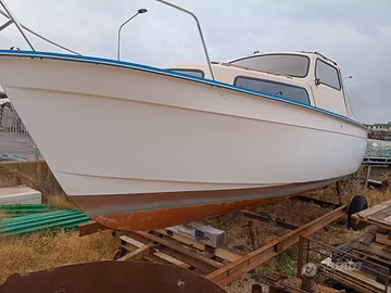 Gozzo albin 25