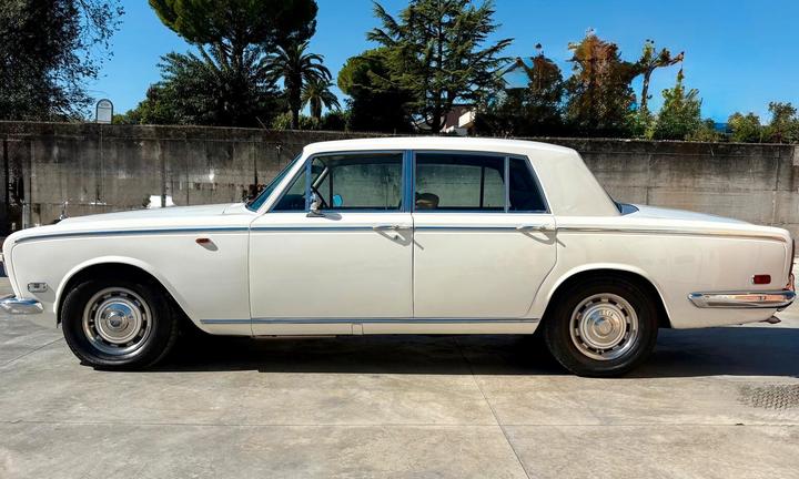 Rolls Royce Silver Shadow II - 1975