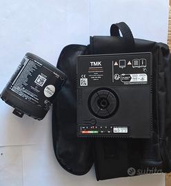  Kit Riparazione Pneumatici Originale BMW/ Mini