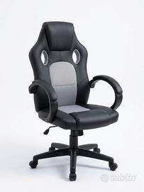 sedia girevole 