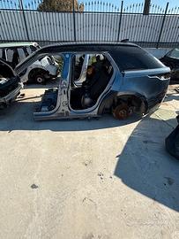 Scocca ponte posteriore Range Rover Velar 2020/202