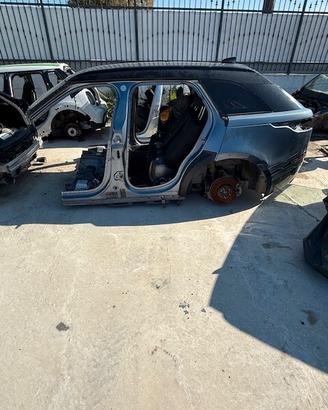 Scocca ponte posteriore Range Rover Velar 2020/202