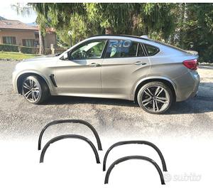 PARAFANGHINI PASSARUOTA BMW X6 F16 14-19 LOOK M