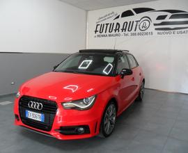 Audi A1 1.6 TDI S tronic S line edition plus