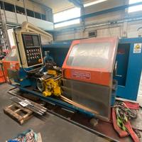 Tornio parallelo manuale Boehringer