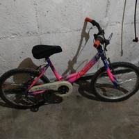 bici bambina 