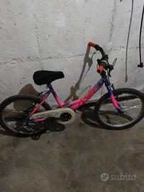 bici bambina 