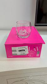 Set bicchieri CC 225 Amita