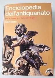 Enciclopedia dell'antiquariato, Sansoni 1966.