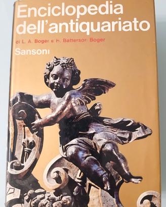 Enciclopedia dell'antiquariato, Sansoni 1966.