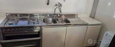 Scavolini blocco cucina