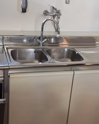 Scavolini blocco cucina