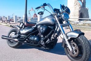 Suzuki intruder 1500