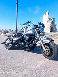 Suzuki intruder vl 1500 custom cafe' racer