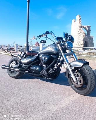 Suzuki intruder 1500