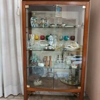 Vetrina Cristalliera Libreria