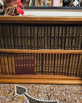 libreria in legno