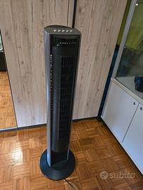 Ventilatore verticale con telecomando 