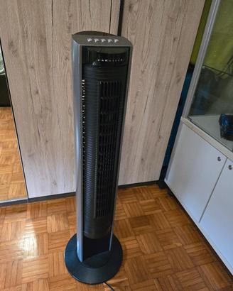 Ventilatore verticale con telecomando 