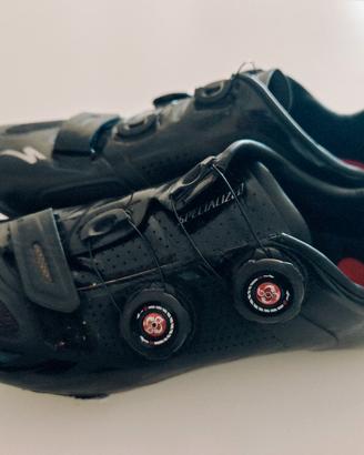 Scarpe Specialized S-Works 5 n.41 (26 cm) strada