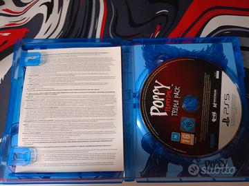 Poppy Playtime triple pack (1,2,3)