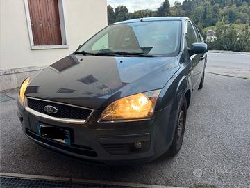 Ford Focus 1.6 TDci