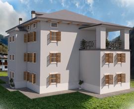 Comelico Cadore - nuovo varie metrature