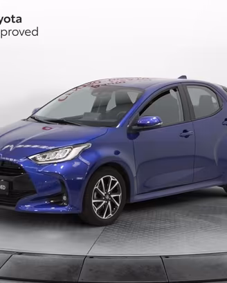 Toyota Yaris 1.0 Trend