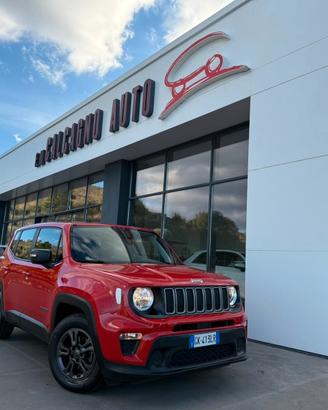 Jeep Renegade 1.6 Mjt 130 CV Longitude