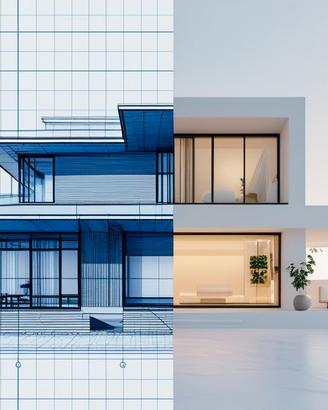 Architetto per pratiche edilizie