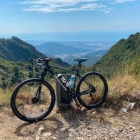 MTB Bianchi Ethanol 27,5 taglia L-Full Upgrade