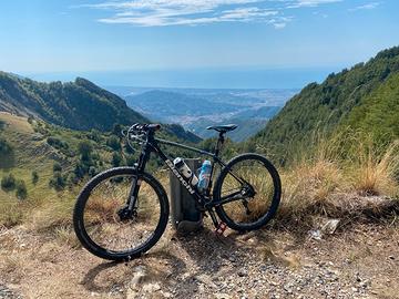 MTB Bianchi Ethanol 27,5 taglia L-Full Upgrade