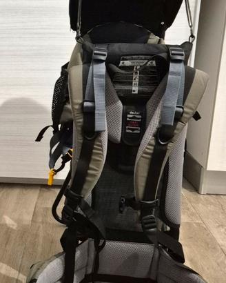 zaino da montagna porta bambini