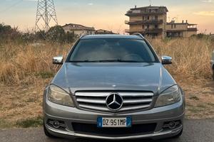 Mercedes C200 Avantgarde