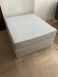 Pouf letto