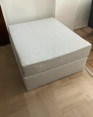 Pouf letto