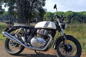 Royal enfield continental gt 650