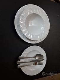 Stoviglie piatti/posate