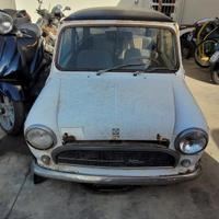 RICAMBI USATI AUTO INNOCENTI Mini 650 Serie Benzin