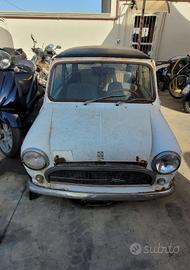 RICAMBI USATI AUTO INNOCENTI Mini 650 Serie Benzin