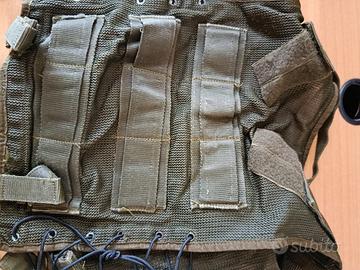 gilet caccia