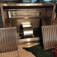 Lavastoviglie , cappa, braccio per lavandino