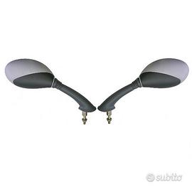 coppia specchi COMPATIBILI vespa et2 et4 1997-2005