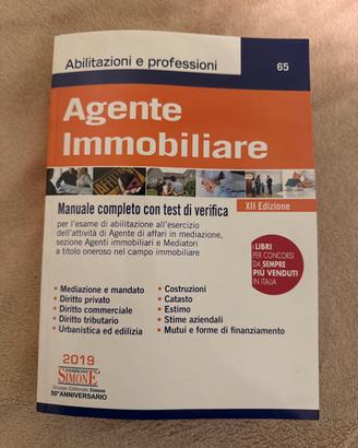 Manuale Completo Agente Immobiliare
