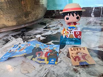 Kinder One Piece Rufy