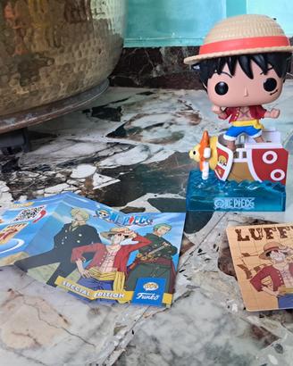 Kinder One Piece Rufy