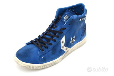 Converse donna scarpa sneaker casual art. 1c629 pr