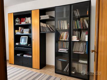 Libreria Arclinea modulare