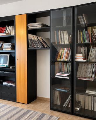 Libreria Arclinea modulare