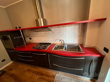 Cucina lineare SNAIDERO